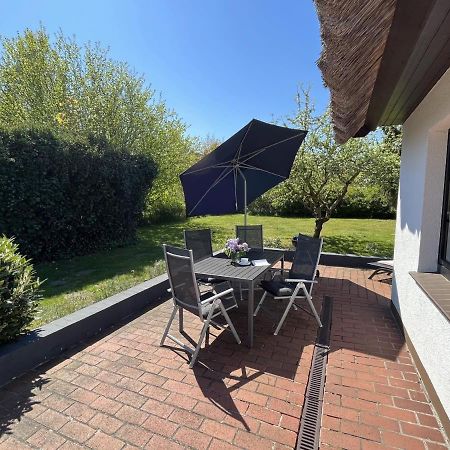Ferienhaus Ilva In Born Villa Buitenkant foto