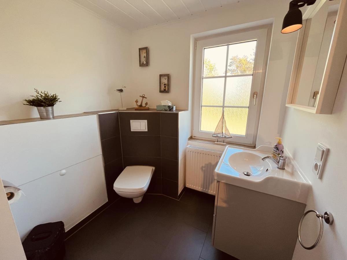 Ferienhaus Ilva In Born Villa Buitenkant foto