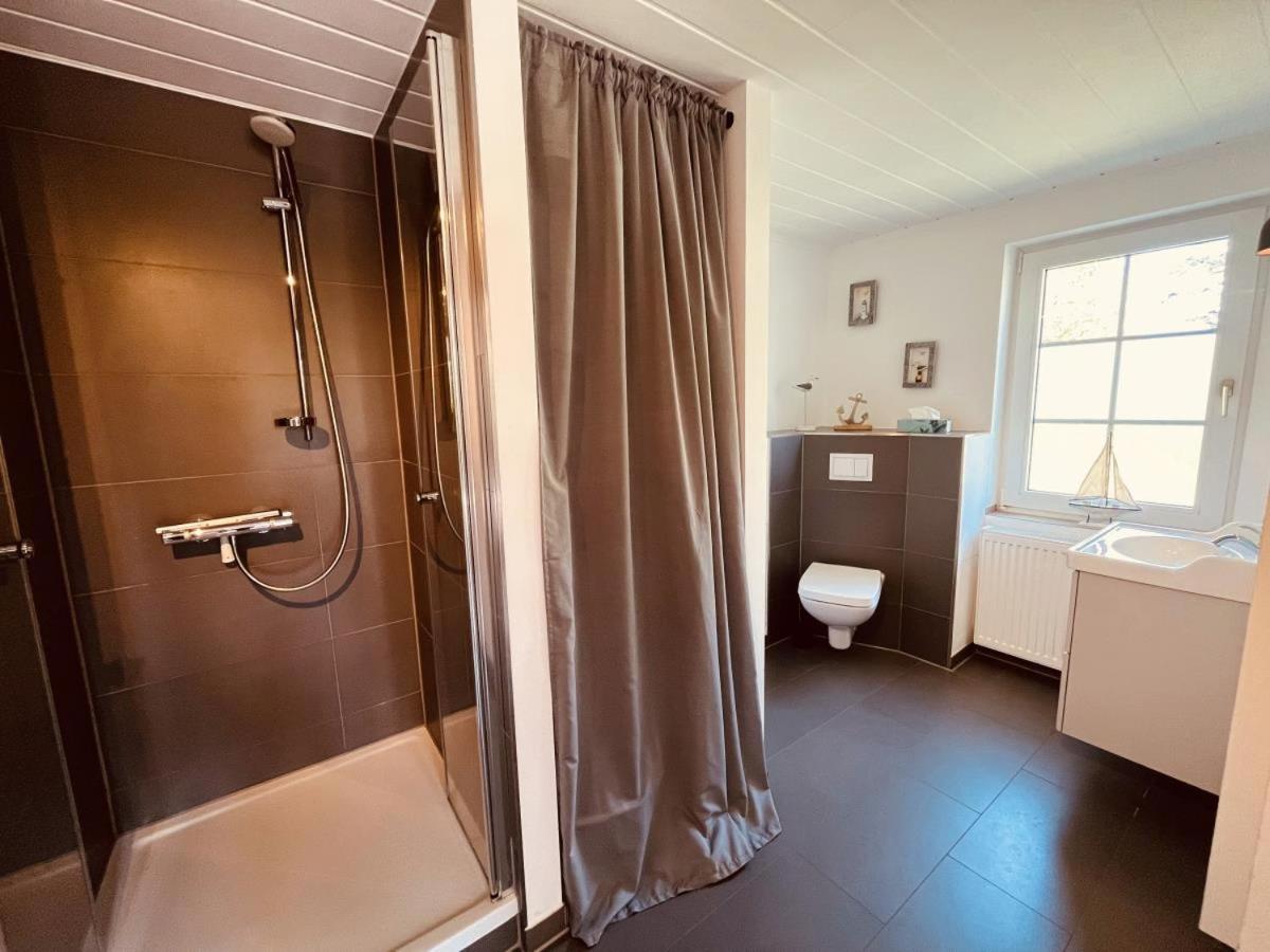 Ferienhaus Ilva In Born Villa Buitenkant foto