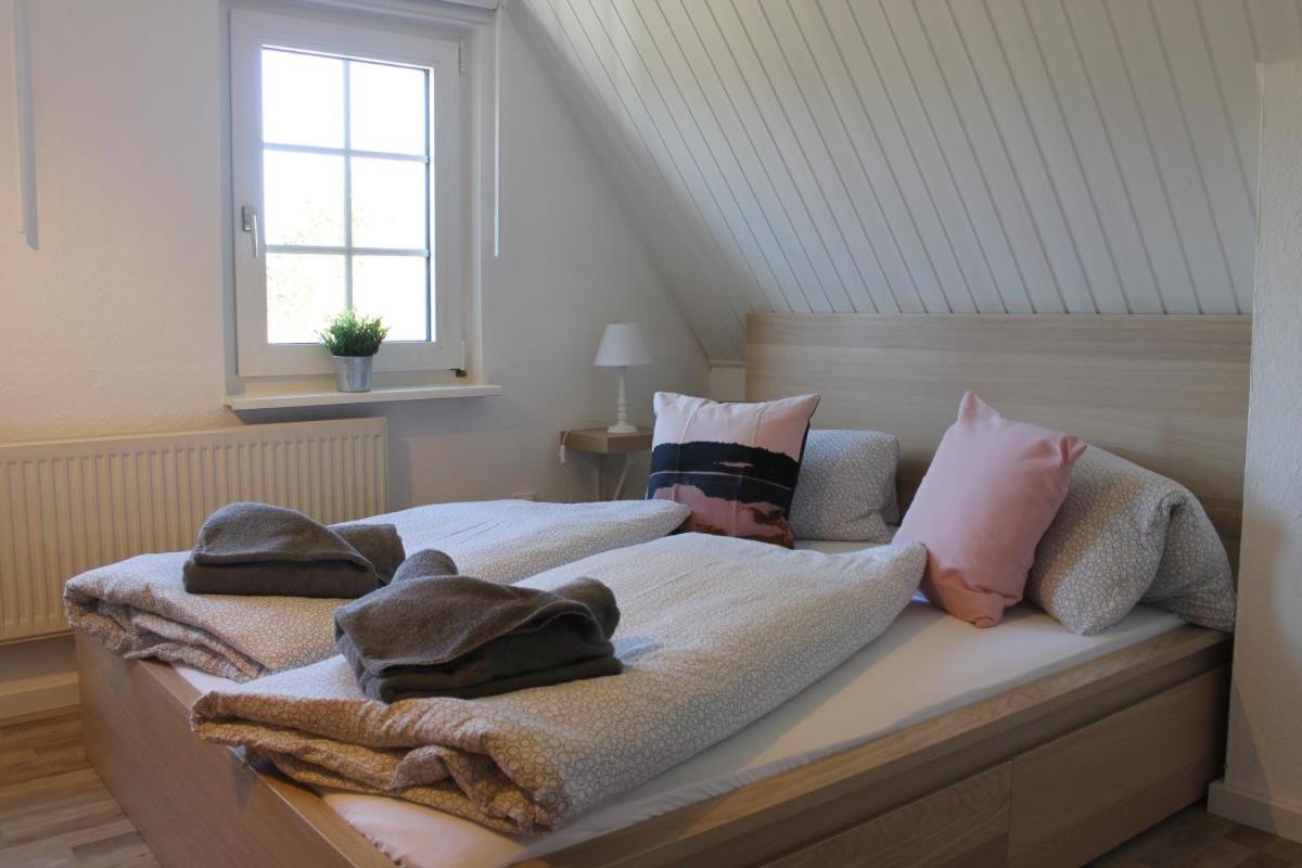 Ferienhaus Ilva In Born Villa Buitenkant foto