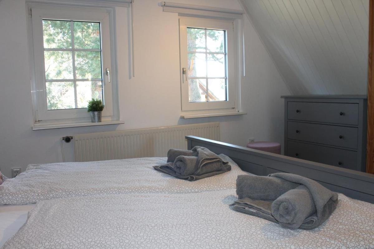 Ferienhaus Ilva In Born Villa Buitenkant foto