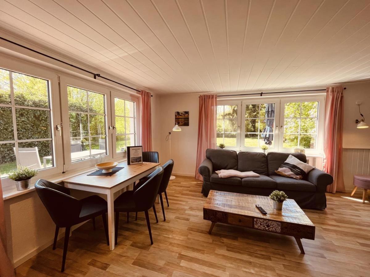 Ferienhaus Ilva In Born Villa Buitenkant foto