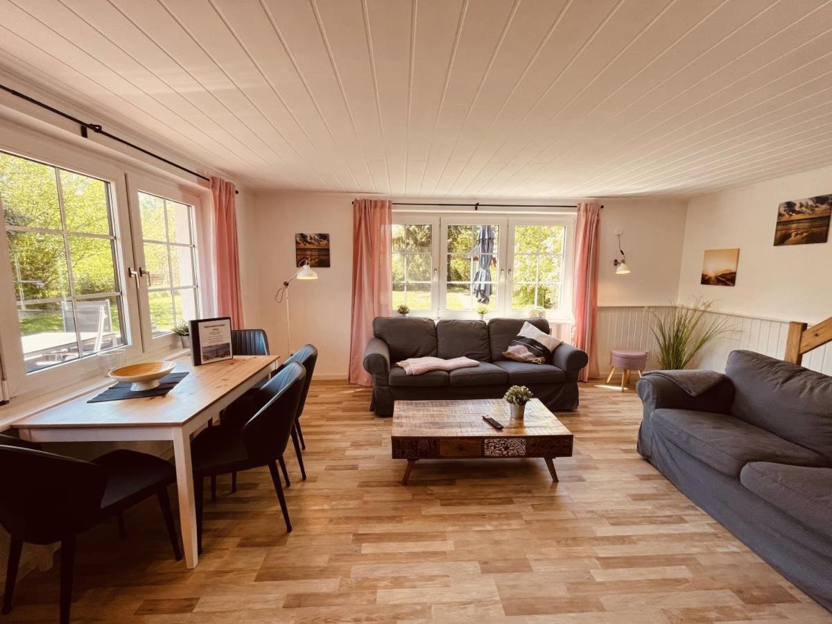Ferienhaus Ilva In Born Villa Buitenkant foto